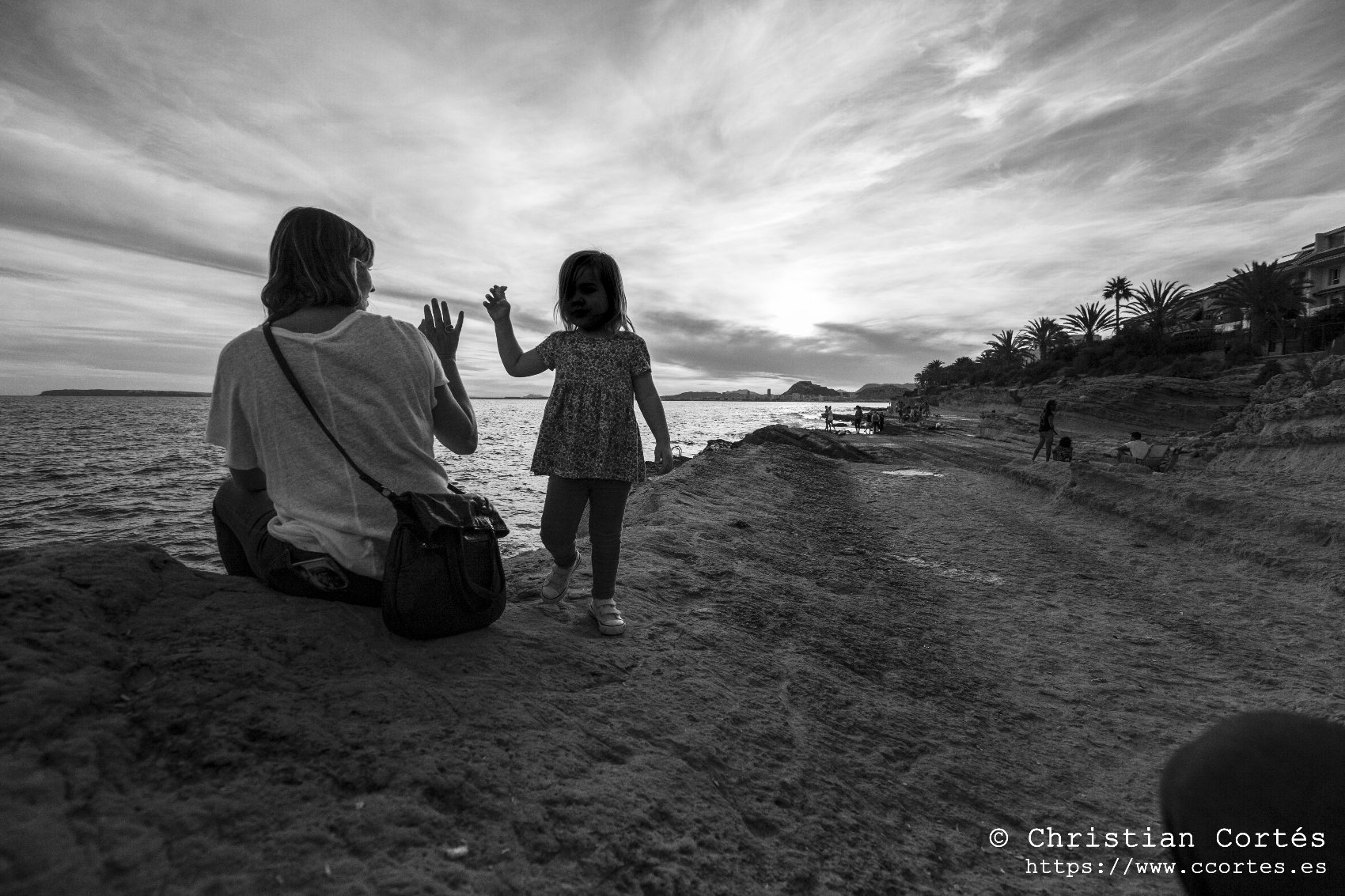 Atardecer Cabo Huertas 11